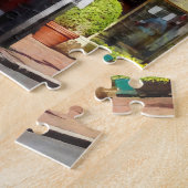 Sunny Morning Alexandria VA Legpuzzel (Zijkant)