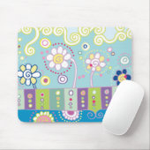 Sunny Morning Mousepad Muismat (Met muis)