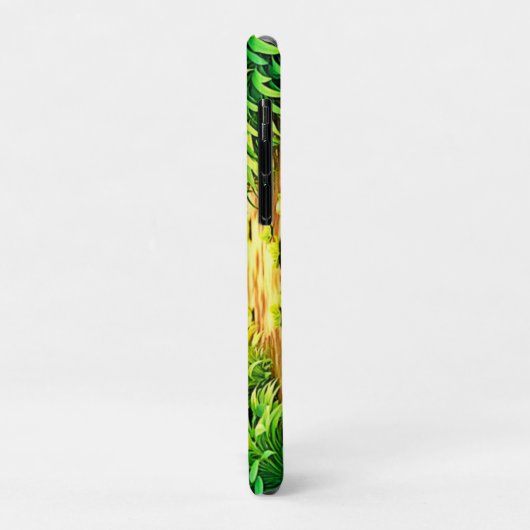 Sunny Natuur Path Art Case-Mate iPhone Case (Achterkant/links)