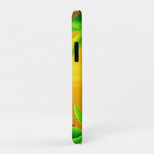 Sunny Natuur Path Art Case-Mate iPhone Case (Achterkant/rechts)