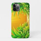 Sunny Natuur Path Art Case-Mate iPhone Case (Achterkant)