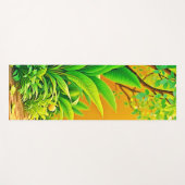 Sunny Natuur Path Art Yogamat (Voorkant (horizontaal))