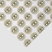 Sunny Nerd Glasses + je rug. en ideeën Tissuepapier (Detail)