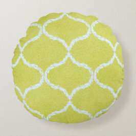 Sunny Ogee Rond Kussen