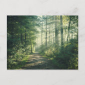 Sunny Oktober Morning in Hamburg Briefkaart (Voorkant)