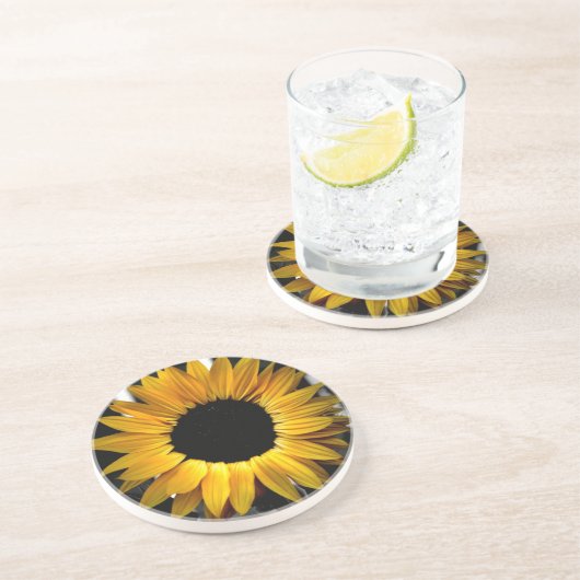 Sunny onderzetter (Zijkant)