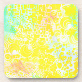 Sunny Onderzetter Set (Voorkant)