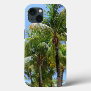 Sunny Palms Oasis #1 #tropisch #muur #kunst Case-Mate iPhone Case