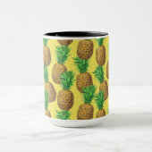 Sunny pineappels mok (Midden)