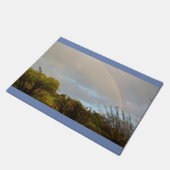 Sunny Rainbow Deurmat (Schuin)
