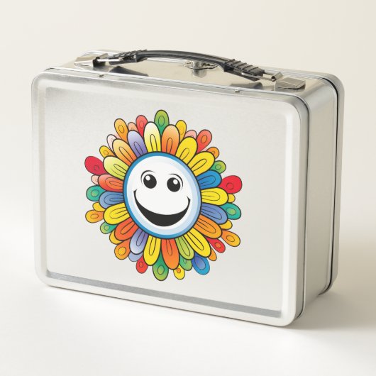 Sunny Ray Flower (Achterkant)