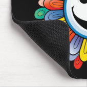 Sunny Ray Flower Muismat (Hoek)