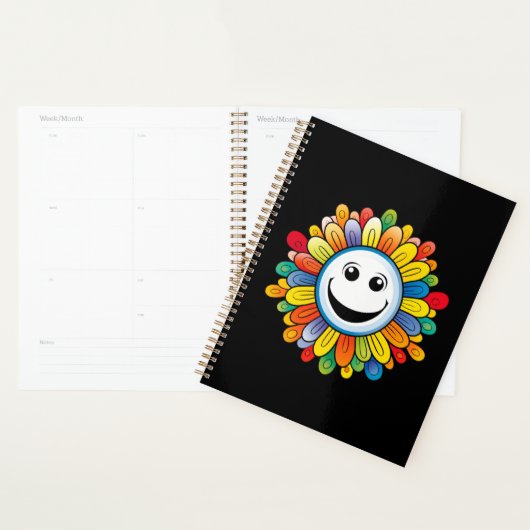 Sunny Ray Flower Planner (Display)