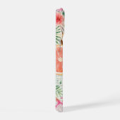 Sunny Rays Summer Aesthetic Collage iPhone 15 Case (Rechterkant)