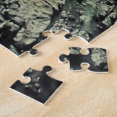 Sunny Rugged Coastal Beach Foto Legpuzzel (Zijkant)