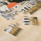 Sunny San Juan Puerto Rico puzzle Legpuzzel (Zijkant)