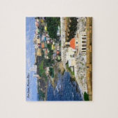 Sunny San Juan Puerto Rico puzzle Legpuzzel (Verticaal)