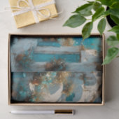 Sunny Santorini 2 Griekse Decoupage Papier (Geschenk)