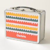 Sunny Scallops (Voorkant)