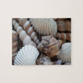 Sunny Seashells Collectie Natuur Legpuzzel (Horizontaal)