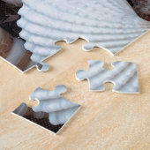 Sunny Seashells Collectie Natuur Legpuzzel (Zijkant)