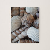 Sunny Seashells Collectie Natuur Legpuzzel (Verticaal)