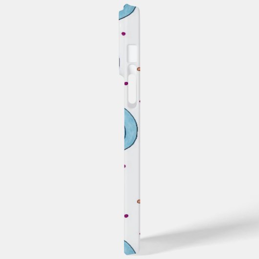 SUNNY SEEDS Hoesje-Mate iPhone case (Achterkant / Links)