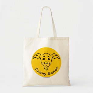 Sunny Sense Logo tassen