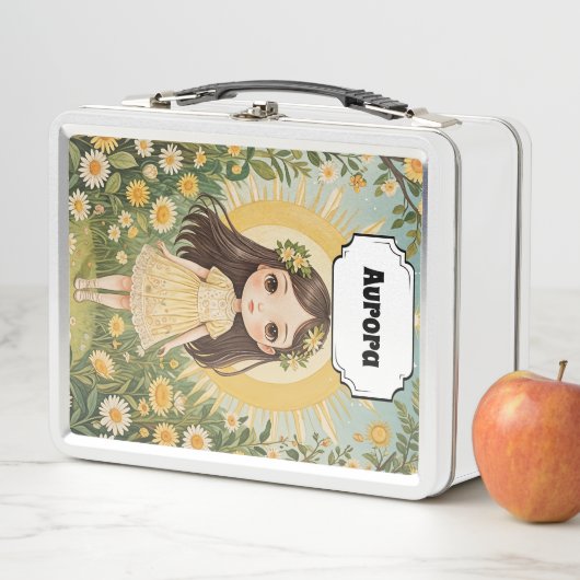 Sunny Serenade gepersonaliseerd (In situ)