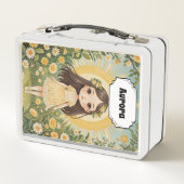 Sunny Serenade gepersonaliseerd (Achterkant)