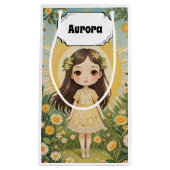 Sunny Serenade gepersonaliseerd Klein Cadeauzakje (Voorkant)