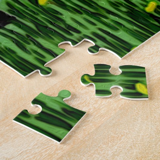 Sunny Sheep Legpuzzel (Zijkant)