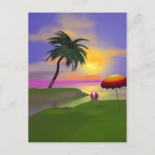 Sunny Side Briefkaart