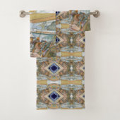 Sunny Side of Insanity Bad Handdoek (Insitu)