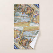 Sunny Side of Insanity Bad Handdoek (Handdoek)