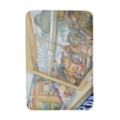 Sunny Side of Insanity Badmat (Voorkant Verticaal)