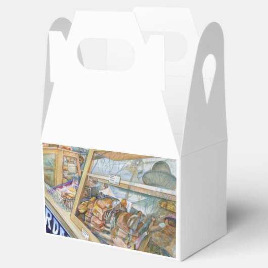 Sunny Side of Insanity Bedankdoosjes (Geopend)