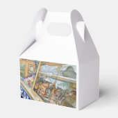 Sunny Side of Insanity Bedankdoosjes (Voorkant Zijde)