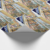 Sunny Side of Insanity Cadeaupapier (Hoek)