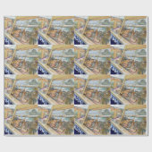 Sunny Side of Insanity Cadeaupapier (Vlak)