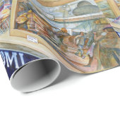 Sunny Side of Insanity Cadeaupapier (Rol Hoek)