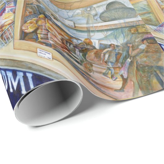 Sunny Side of Insanity Cadeaupapier (Rol Hoek)