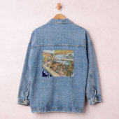 Sunny side of Insanity Denim Jacket (Hangar)