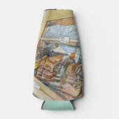 Sunny Side of Insanity Flesjeskoeler (Voorkant)