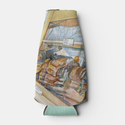 Sunny Side of Insanity Flesjeskoeler (Voorkant)