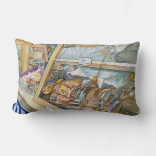 Sunny Side of Insanity Kussen