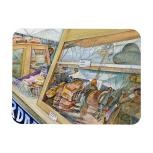 Sunny Side of Insanity Magneet