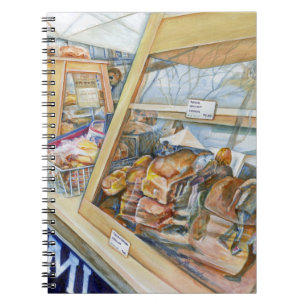 Sunny Side of Insanity Notitieboek