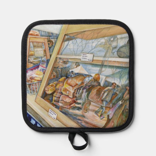 Sunny side of Insanity Pannenlap (Voorkant)