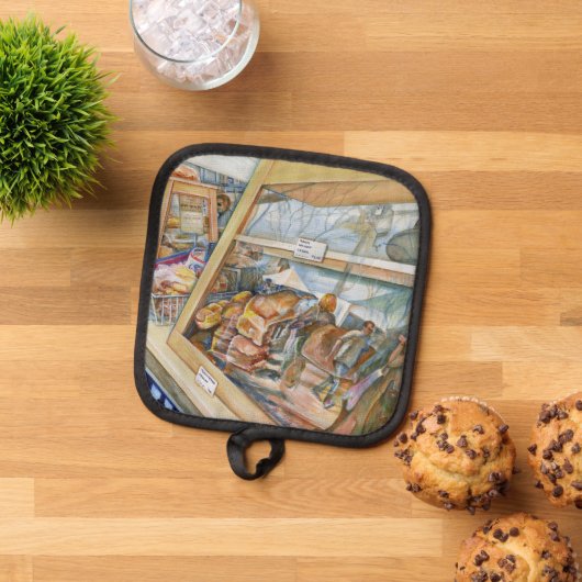 Sunny side of Insanity Pannenlap (Top down)